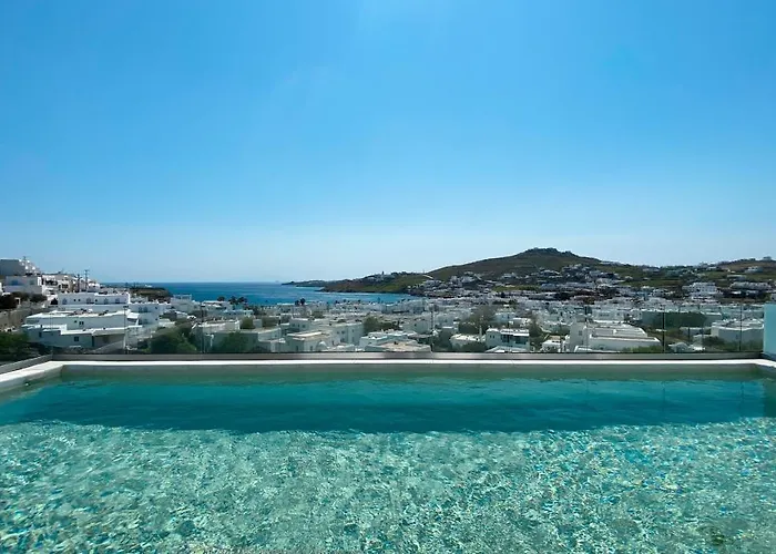 Amperian Mykonos & Mykonos Town