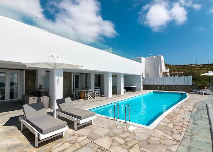 Hotel Amperian Mykonos & Mykonos Town